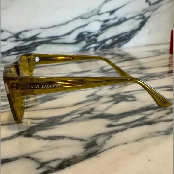 NEW Saint Laurent SL 756 Unisex Bio Injection Sunglasses - Picture 5 of 10